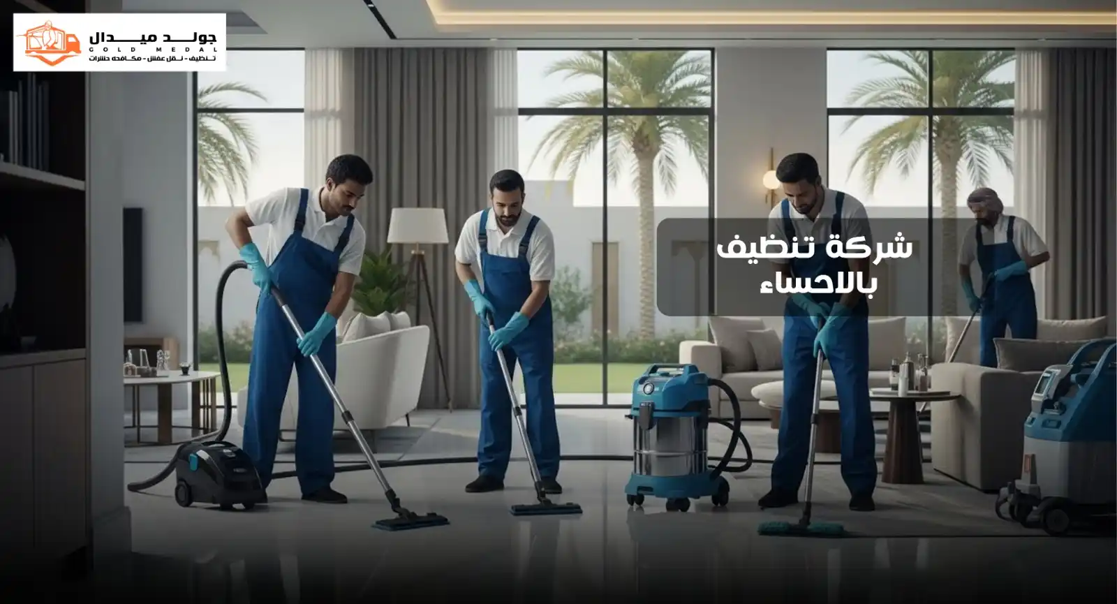 شركة تنظيف بالأحساء